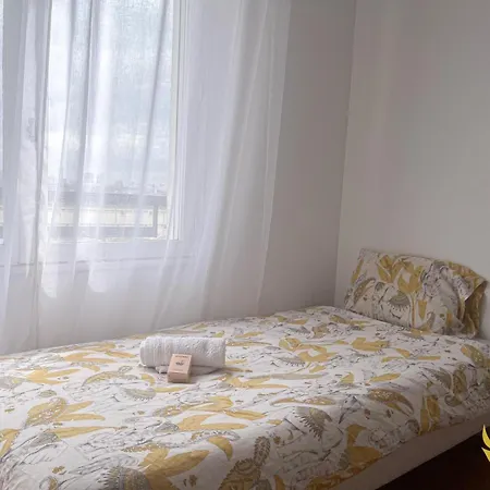 Apartment Elegant 3 Pieces Proche Paris La Defense Bezons