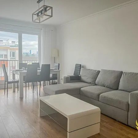 Elegant 3 Pieces Proche Paris La Defense Apartment Bezons