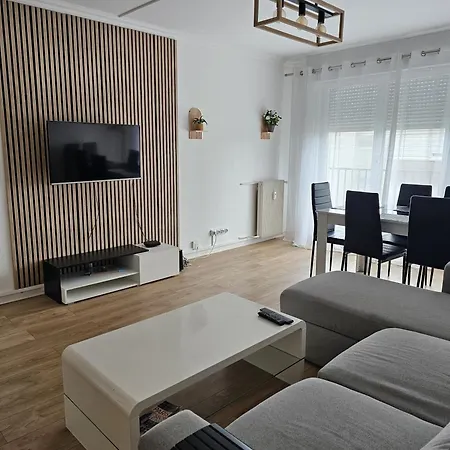 Elegant 3 Pieces Proche Paris La Defense Appartamento Bezons