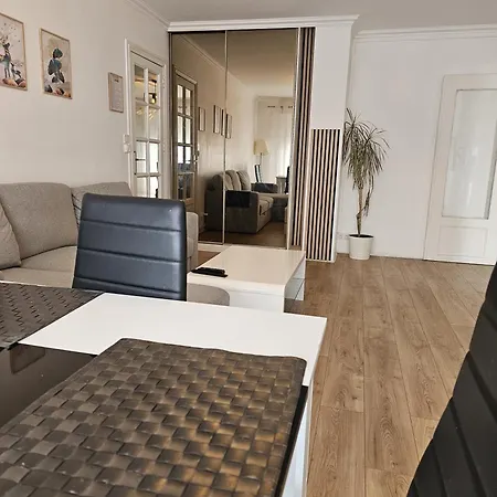 Appartamento Elegant 3 Pieces Proche Paris La Defense