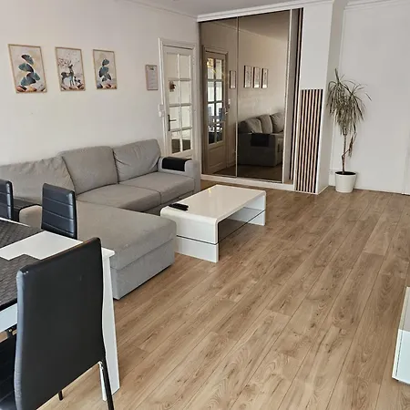 Appartamento Elegant 3 Pieces Proche Paris La Defense Bezons